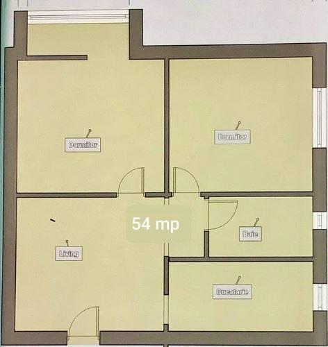 Apartament de vânzare 3 camere Manastur - 52856AV | BLITZ Cluj-Napoca | Poza6