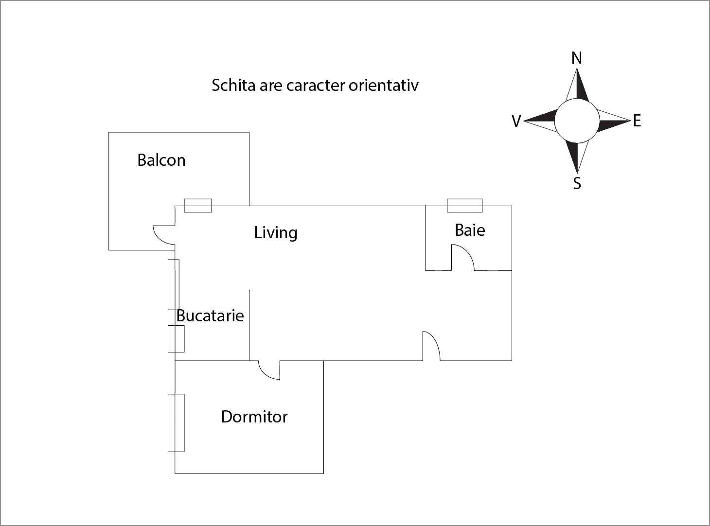 Apartament de vânzare 2 camere Manastur - 52858AV | BLITZ Cluj-Napoca | Poza1
