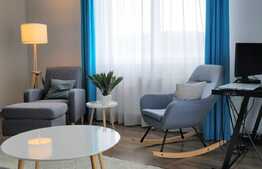 Apartament cu finisaje de lux, 60mp, vila, zona Campului