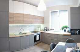 Apartament cu finisaje de lux, 60mp, vila, zona Campului