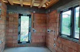 Casa constructie noua, 150mp, teren 996mp, panorama superba