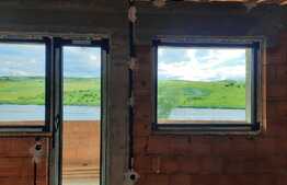 Casa constructie noua, 150mp, teren 996mp, panorama superba