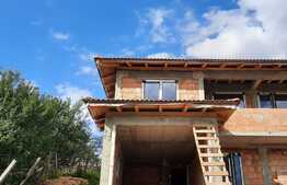 Casa constructie noua, 150mp, teren 996mp, panorama superba