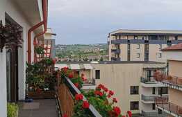 Apartament 3 camere, 94mp, terasa, 2 parcari, zona Romul Ladea