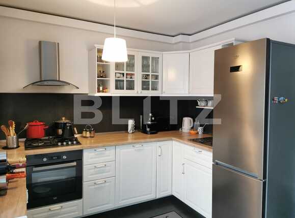 Apartament de vânzare 3 camere Borhanci - 52873AV | BLITZ Cluj-Napoca | Poza1