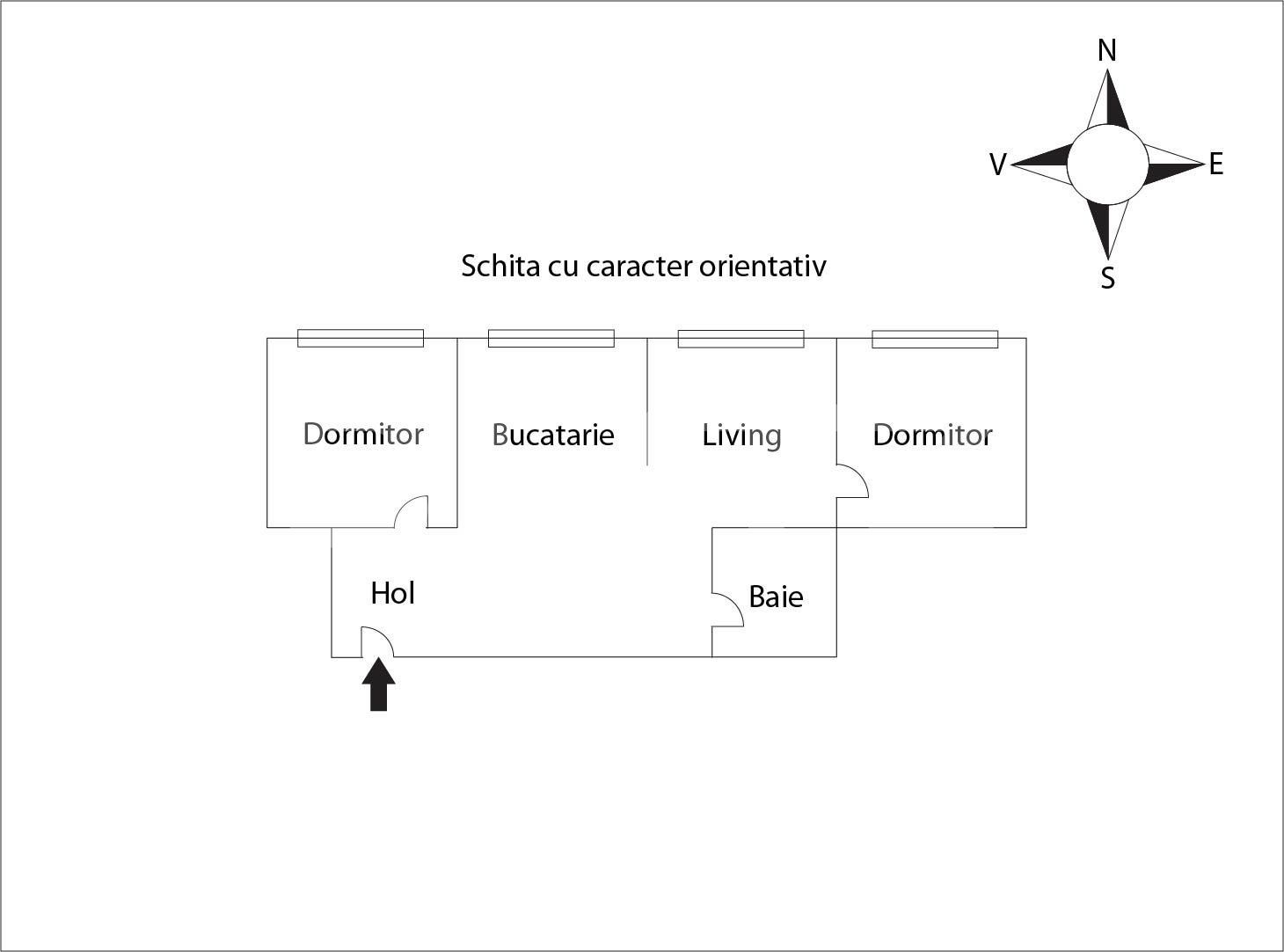 Apartament de vânzare 3 camere Floreşti - 52875AV | BLITZ Cluj-Napoca | Poza8
