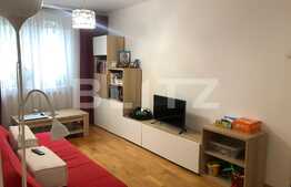 Apartament 3 camere, 55 mp, recent renovat, parcare, zona Plopilor