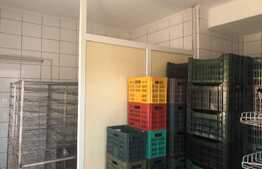 Spatiu productie alimentara sau productie usoara