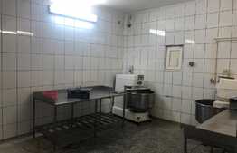 Spatiu productie alimentara sau productie usoara