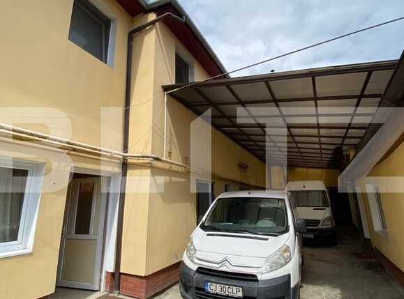 Spațiu industrial de închiriat Marasti - 52878SII | BLITZ Cluj-Napoca | Poza3