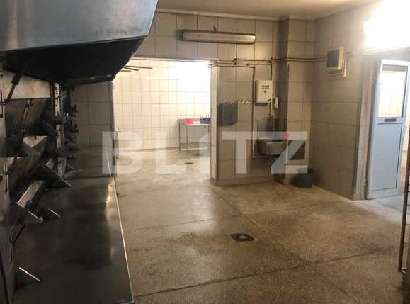 Spațiu industrial de închiriat Marasti - 52878SII | BLITZ Cluj-Napoca | Poza8