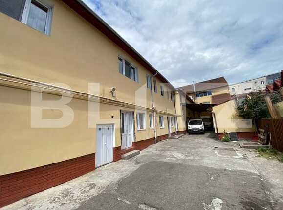 Spațiu industrial de închiriat Marasti - 52878SII | BLITZ Cluj-Napoca | Poza2