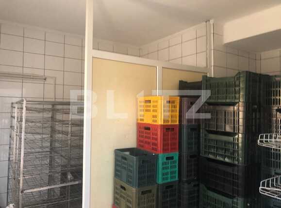 Spațiu industrial de închiriat Marasti - 52878SII | BLITZ Cluj-Napoca | Poza9