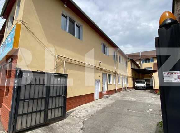 Spațiu industrial de închiriat Marasti - 52878SII | BLITZ Cluj-Napoca | Poza4