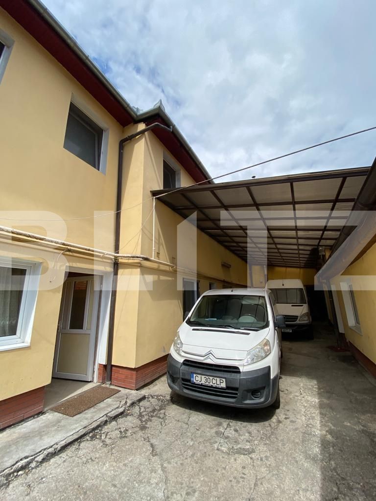 Spațiu industrial de închiriat Marasti - 52878SII | BLITZ Cluj-Napoca | Poza3