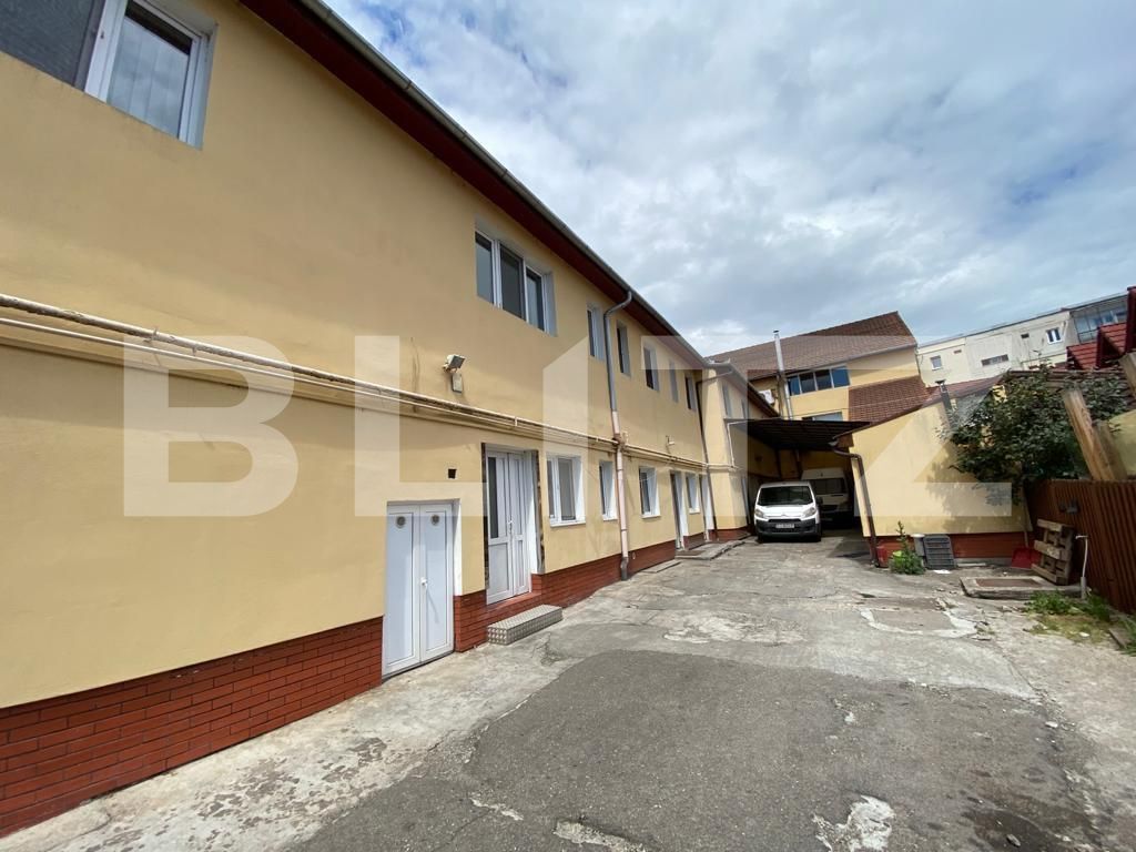 Spațiu industrial de închiriat Marasti - 52878SII | BLITZ Cluj-Napoca | Poza2