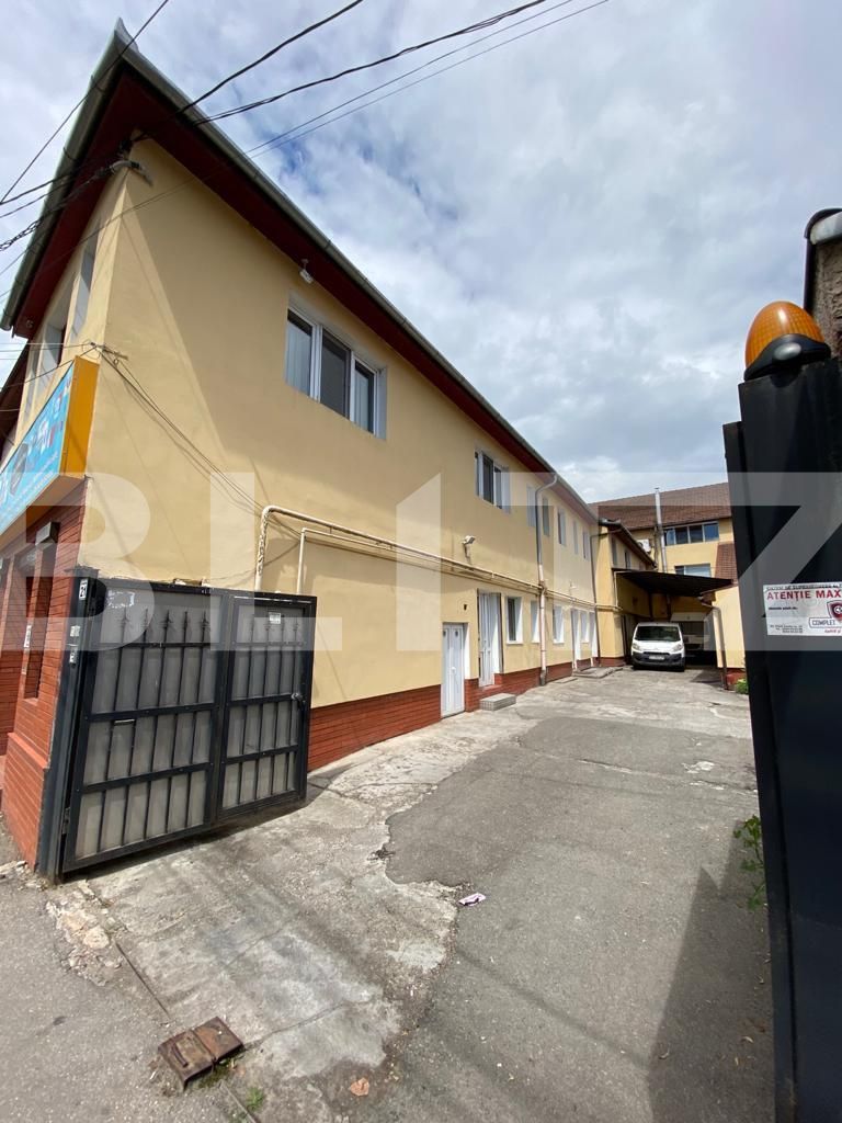 Spațiu industrial de închiriat Marasti - 52878SII | BLITZ Cluj-Napoca | Poza4