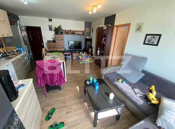 Apartament de vânzare 2 camere Floreşti - 52879AV | BLITZ Cluj-Napoca | Poza4