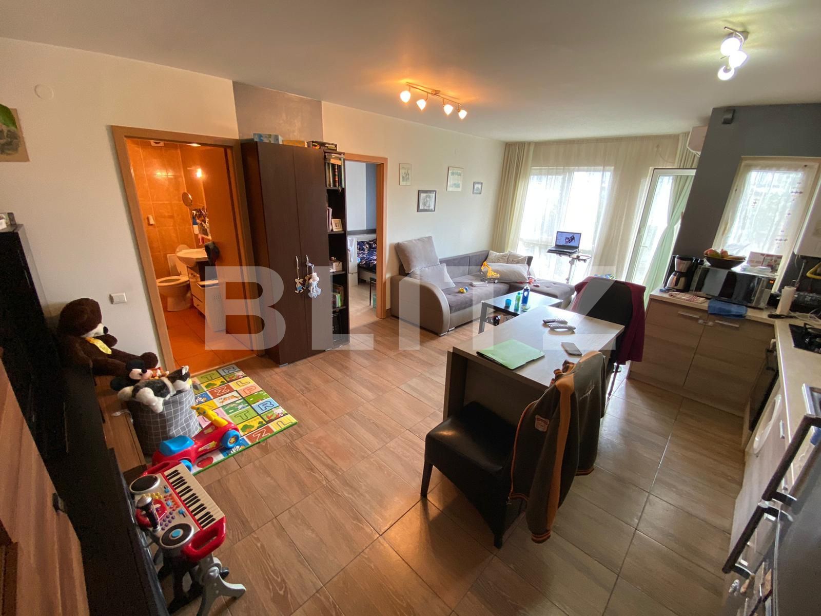 Apartament de vânzare 2 camere Floreşti - 52879AV | BLITZ Cluj-Napoca | Poza2