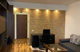 Garsoniera 27 mp, recent renovata, zona strazii Parang