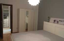 Apartament cu 2 camere, 53 mp, imobil nou, gradina, A.C, parcare subterana, Bonjour Residence