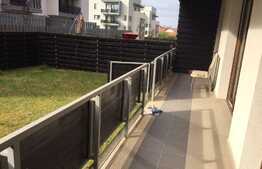 Apartament cu 2 camere, 53 mp, imobil nou, gradina, A.C, parcare subterana, Bonjour Residence