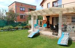 Casa individuala de lux, 210 mp, piscina, zona Vivo!