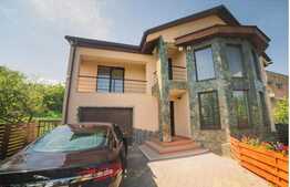 Casa individuala de lux, 210 mp, piscina, zona Vivo!