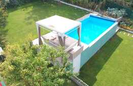 Casa individuala de lux, 210 mp, piscina, zona Vivo!