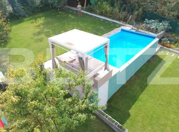 Casa de vânzare 5 camere Floreşti - 52883CV | BLITZ Cluj-Napoca | Poza1