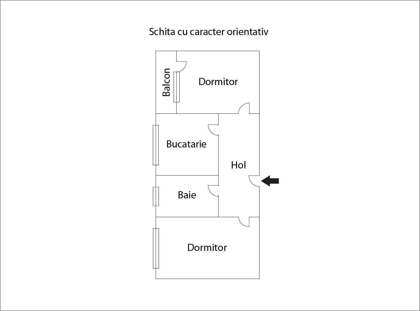 Apartament de vânzare 2 camere Baciu - 52886AV | BLITZ Cluj-Napoca | Poza1