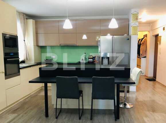 Apartament de vânzare 4 camere Zorilor - 52888AV | BLITZ Cluj-Napoca | Poza1