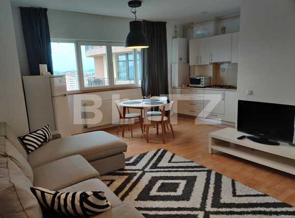 Apartament de vânzare 2 camere Zorilor - 52892AV | BLITZ Cluj-Napoca | Poza1