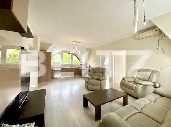 Apartament de închiriat 3 camere Andrei Mureşanu - 52894AI | BLITZ Cluj-Napoca | Poza1