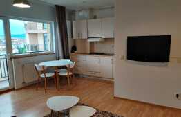Apartament cu 2 camere, ultrafinisat si mobilat, bloc nou, panorama, 54mp + terasa, zona Spitalul de Recuperare