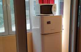 Garsoniera moderna si spatioasa, 24.5mp + balcon inchis, zona U.M.F