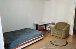 Garsoniera luminoasa, etaj intermediar, 28mp + balcon, zona Calea Dorobantilor