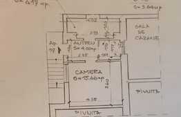 Investitia ideala in centrul Clujului! Garsoniera 30mp, zona Piata Mihai Viteazu