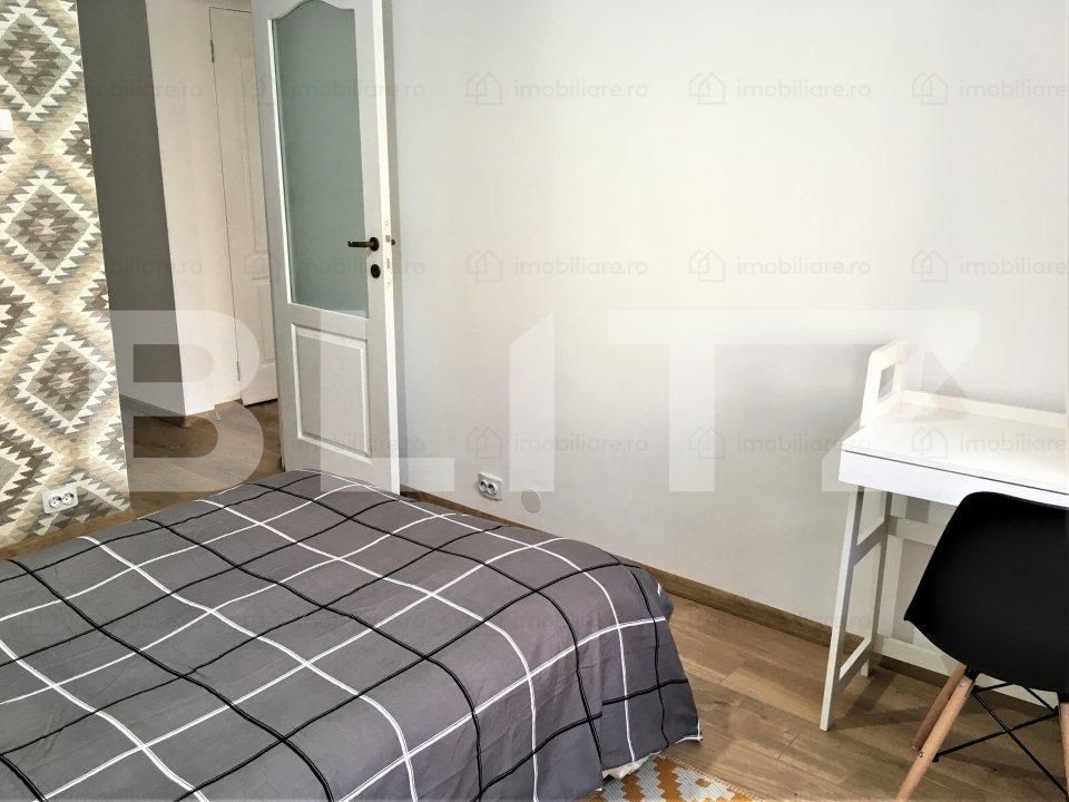 Apartament de închiriat 3 camere Gheorgheni - 52912AI | BLITZ Cluj-Napoca | Poza9