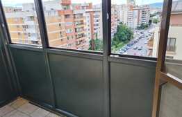 Apartament cu 1 camera mobilat utilat modern, 41mp+ balcon + parcare subterana, zona Iulius Mall