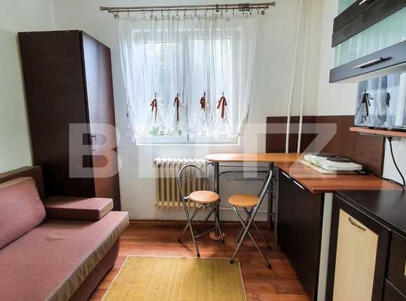 Garsonieră de vânzare Gheorgheni - 52915AV | BLITZ Cluj-Napoca | Poza1
