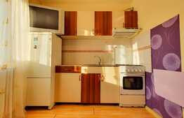 Garsoniera cu priveliste, finisata si mobilata, zona Diana