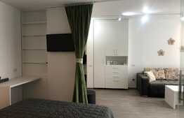 Apartament 1 camera, 48 mp, garaj, AC, imobil nou, Complex River Side