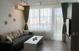 Apartament 1 camera, 48 mp, garaj, AC, imobil nou, Complex River Side