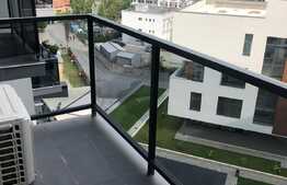 Apartament 1 camera, 48 mp, garaj, AC, imobil nou, Complex River Side