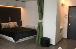 Apartament 1 camera, 48 mp, garaj, AC, imobil nou, Complex River Side