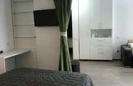 Apartament 1 camera, 48 mp, garaj, AC, imobil nou, Complex River Side