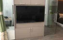 Apartament 1 camera, 48 mp, garaj, AC, imobil nou, Complex River Side