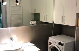 Apartament 1 camera, 48 mp, garaj, AC, imobil nou, Complex River Side