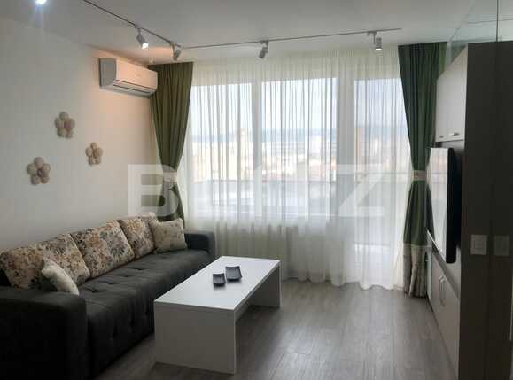 Garsonieră de închiriat Marasti - 52920AI | BLITZ Cluj-Napoca | Poza1